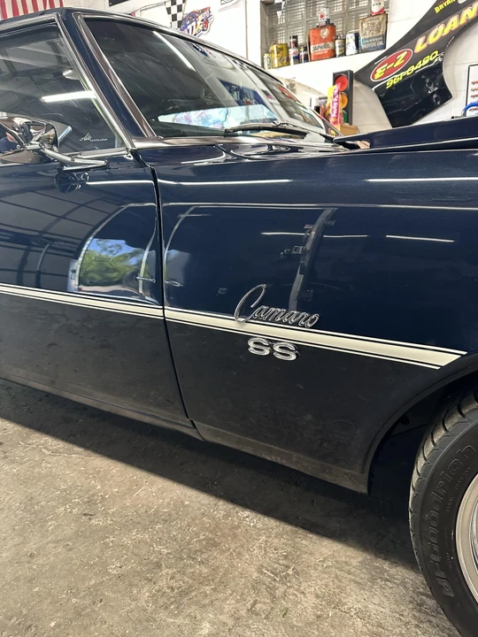 1968 Chevrolet Camaro SS 1st Gen - Image 25 of 31