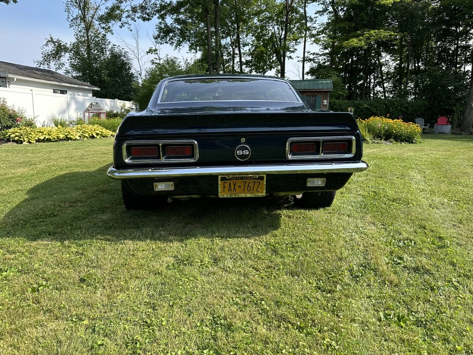 1968 Chevrolet Camaro SS 1st Gen - Image 7 of 31