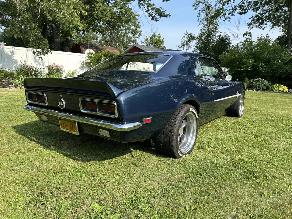 1968 Chevrolet Camaro SS 1st Gen - Image 9 of 31