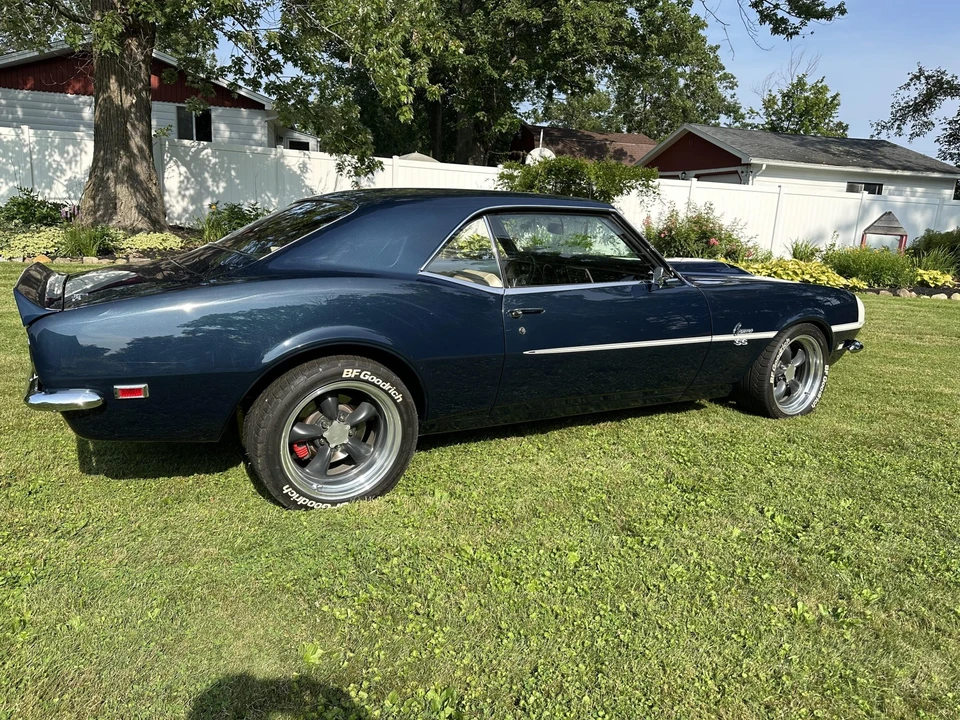 1968 Chevrolet Camaro SS 1st Gen - Image 11 of 31