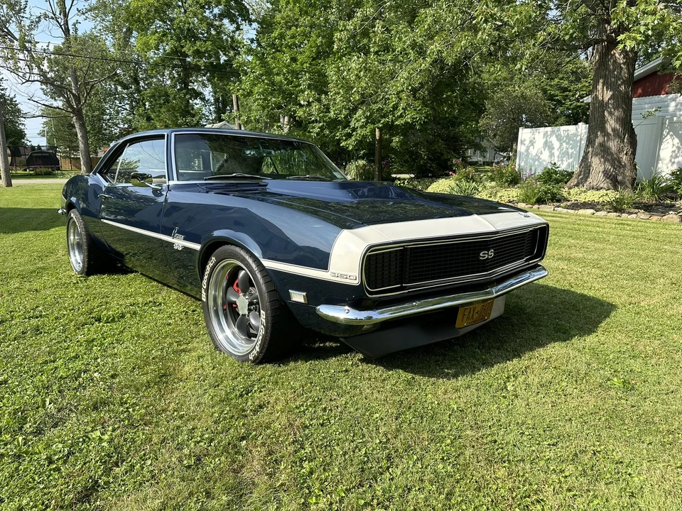 1968 Chevrolet Camaro SS 1st Gen - Image 16 of 31
