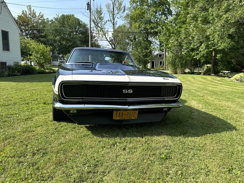 1968 Chevrolet Camaro SS 1st Gen - Image 20 of 31