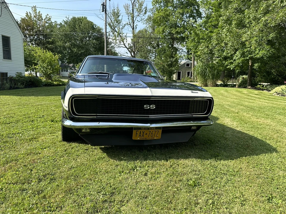1968 Chevrolet Camaro SS 1st Gen - Image 17 of 31