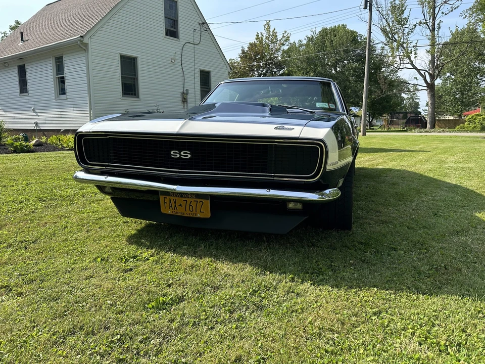 1968 Chevrolet Camaro SS 1st Gen - Image 19 of 31