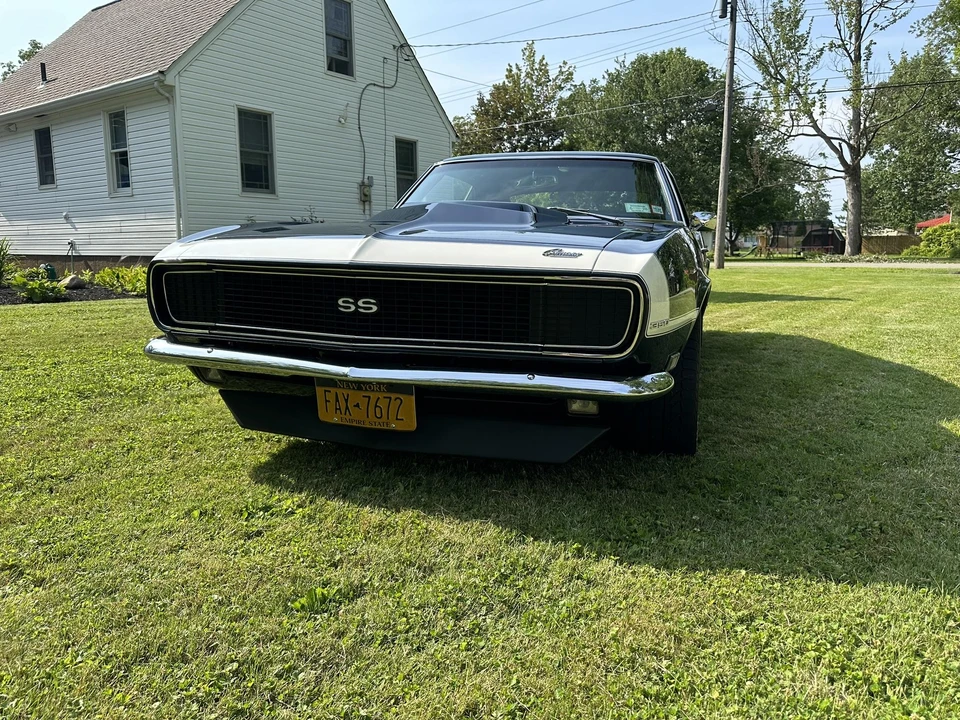 1968 Chevrolet Camaro SS 1st Gen - Image 18 of 31
