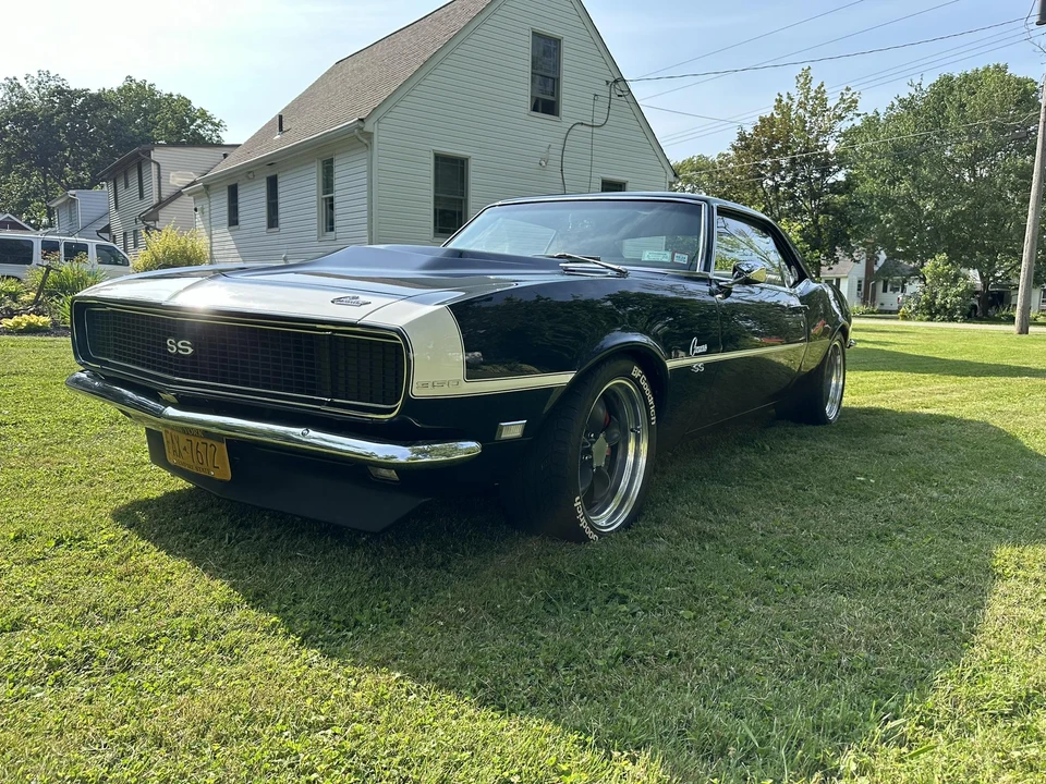 1968 Chevrolet Camaro SS 1st Gen - Image 2 of 31