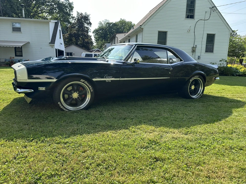 1968 Chevrolet Camaro SS 1st Gen - Image 4 of 31