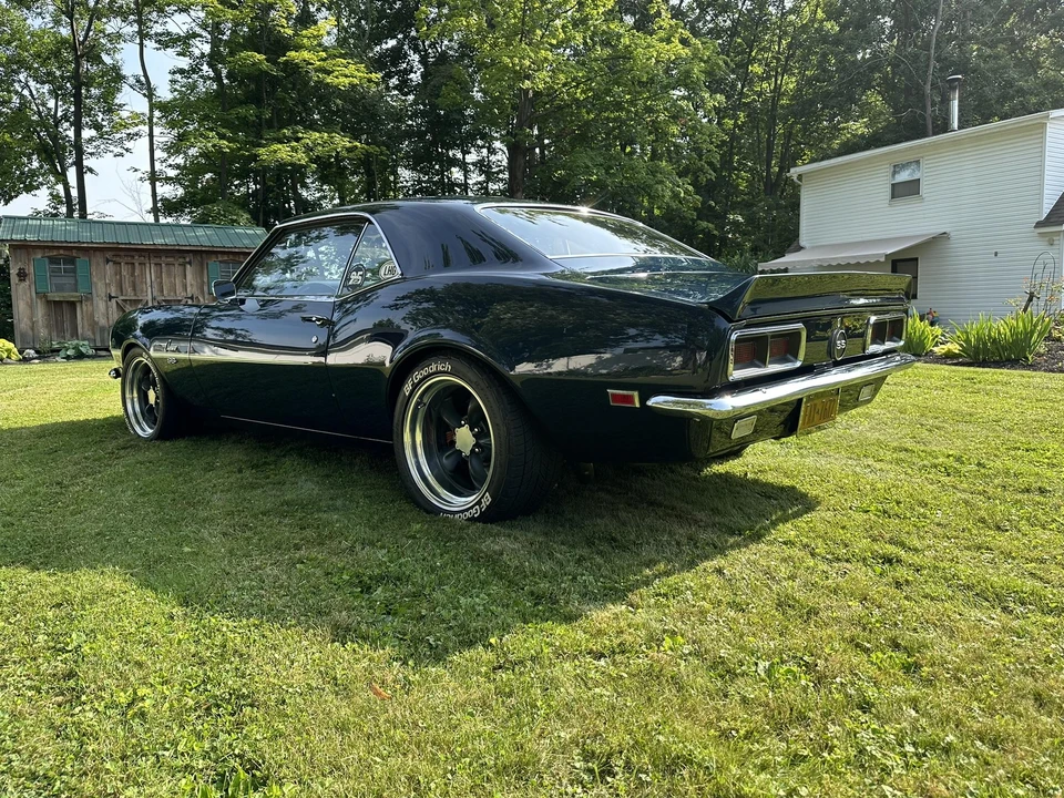 1968 Chevrolet Camaro SS 1st Gen - Image 5 of 31
