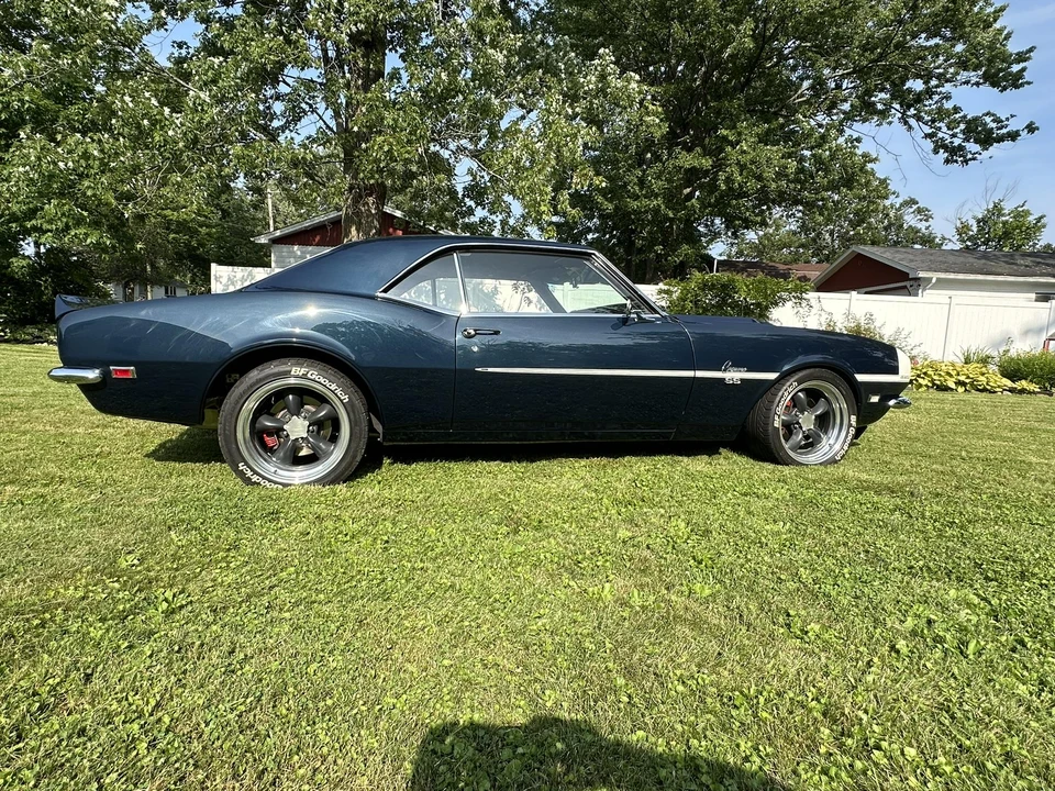 1968 Chevrolet Camaro SS 1st Gen - Image 12 of 31