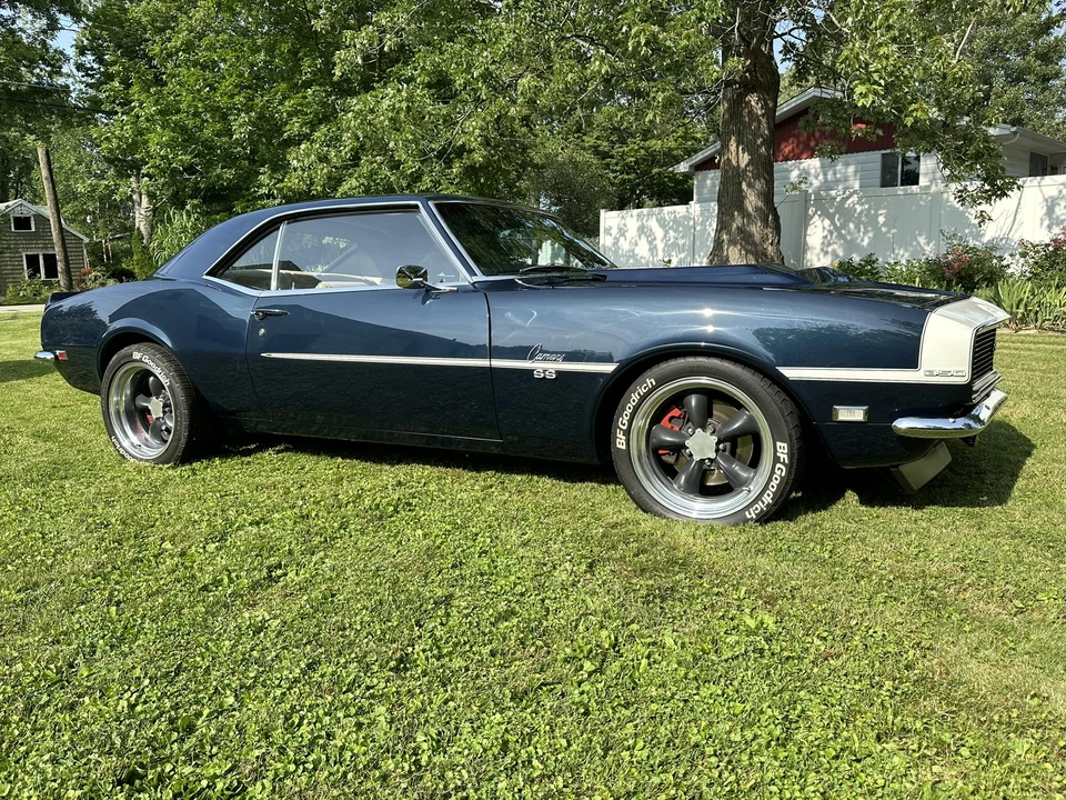 1968 Chevrolet Camaro SS 1st Gen - Image 14 of 31