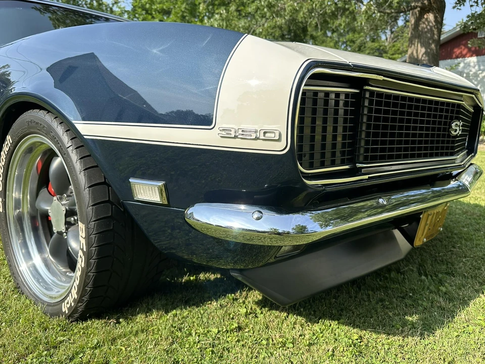 1968 Chevrolet Camaro SS 1st Gen - Image 29 of 31