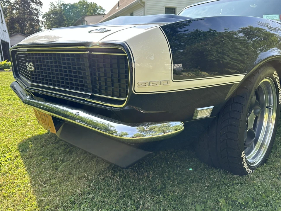 1968 Chevrolet Camaro SS 1st Gen - Image 30 of 31