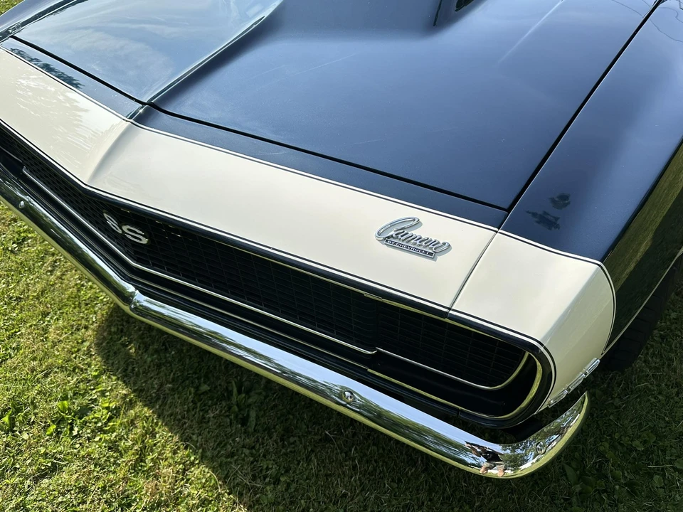 1968 Chevrolet Camaro SS 1st Gen - Image 31 of 31
