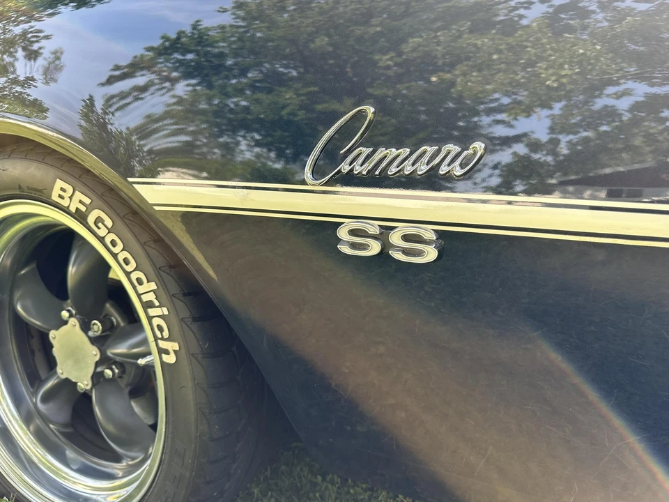 1968 Chevrolet Camaro SS 1st Gen - Image 26 of 31