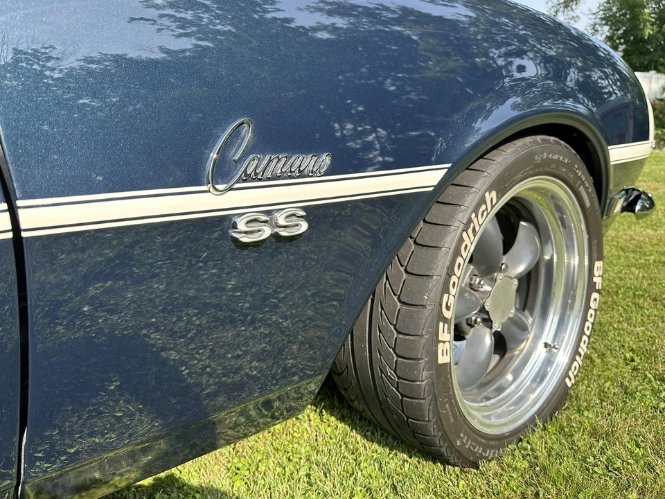 1968 Chevrolet Camaro SS 1st Gen - Image 27 of 31