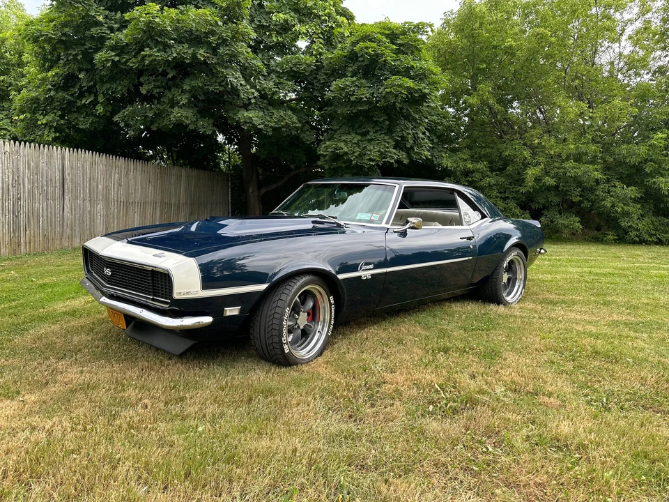 1968 Chevrolet Camaro SS 1st Gen - Image 3 of 31