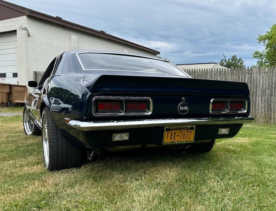 1968 Chevrolet Camaro SS 1st Gen - Image 6 of 31