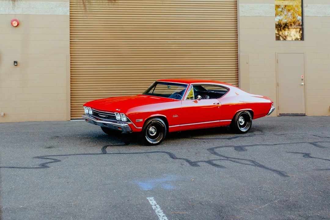 1968 Chevrolet Chevelle 2nd Gen - Image 10 of 31