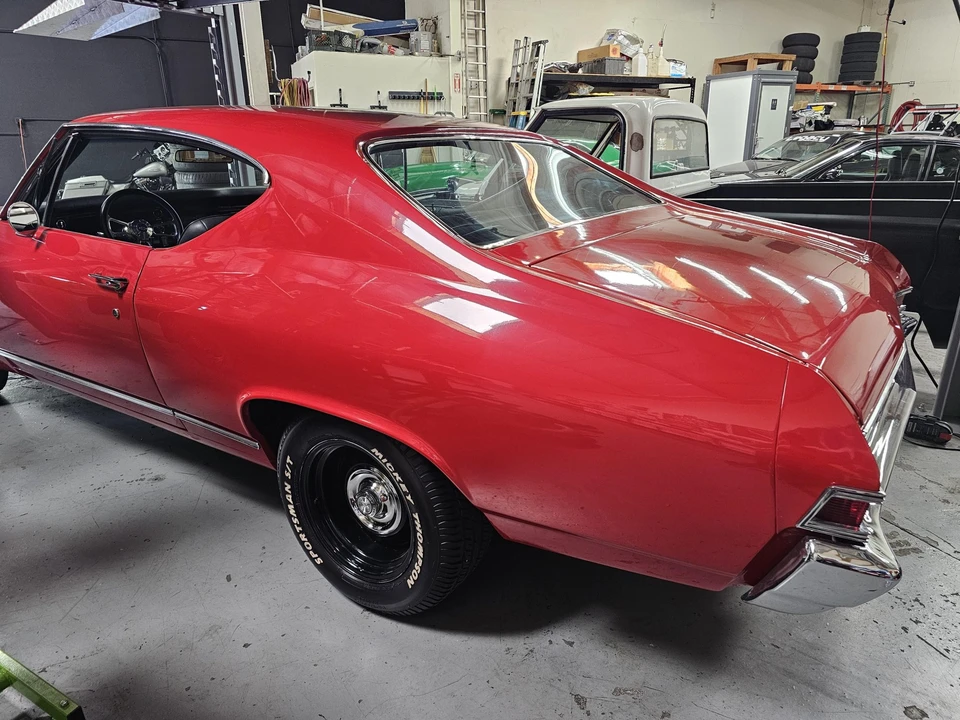 1968 Chevrolet Chevelle 2nd Gen - Image 30 of 31