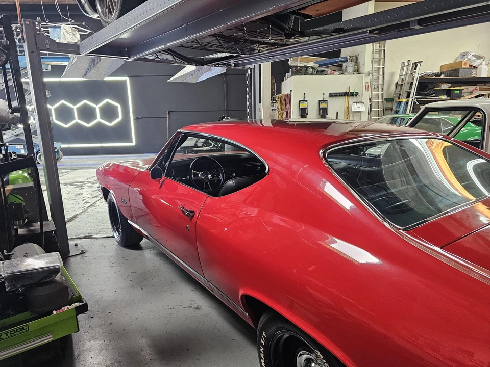1968 Chevrolet Chevelle 2nd Gen - Image 29 of 31