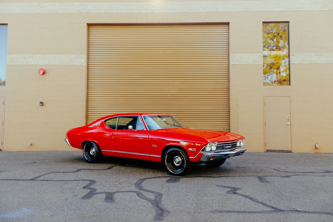 1968 Chevrolet Chevelle 2nd Gen - Image 5 of 31