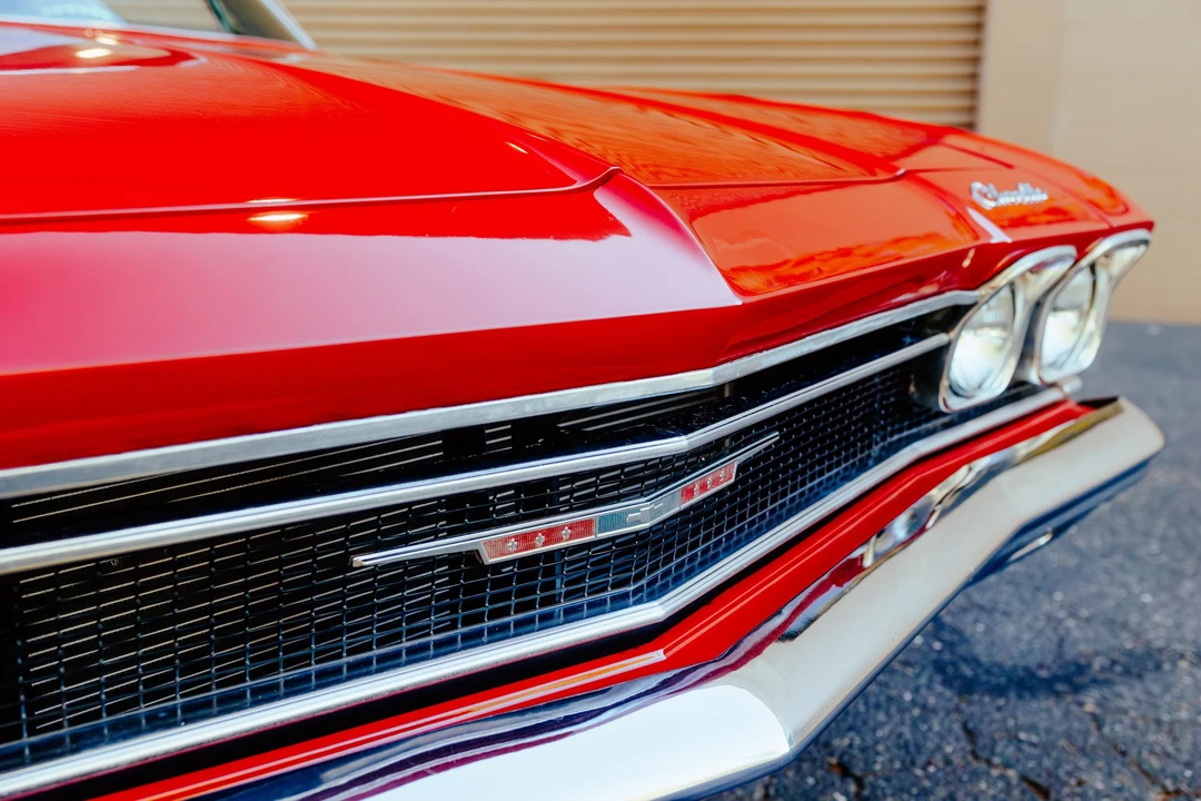 1968 Chevrolet Chevelle 2nd Gen - Image 13 of 31