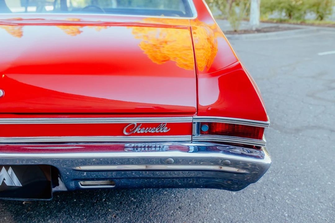 1968 Chevrolet Chevelle 2nd Gen - Image 23 of 31