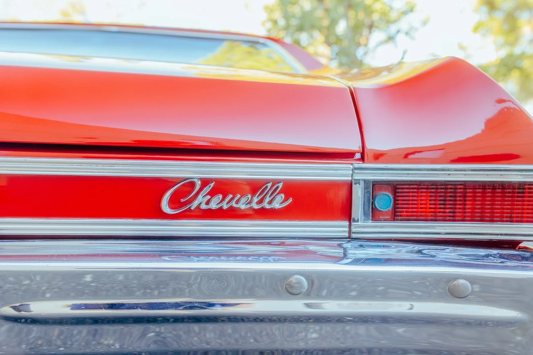 1968 Chevrolet Chevelle 2nd Gen - Image 24 of 31