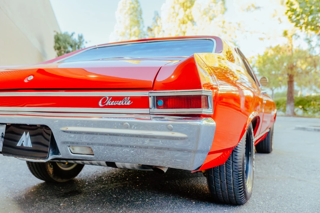 1968 Chevrolet Chevelle 2nd Gen - Image 22 of 31