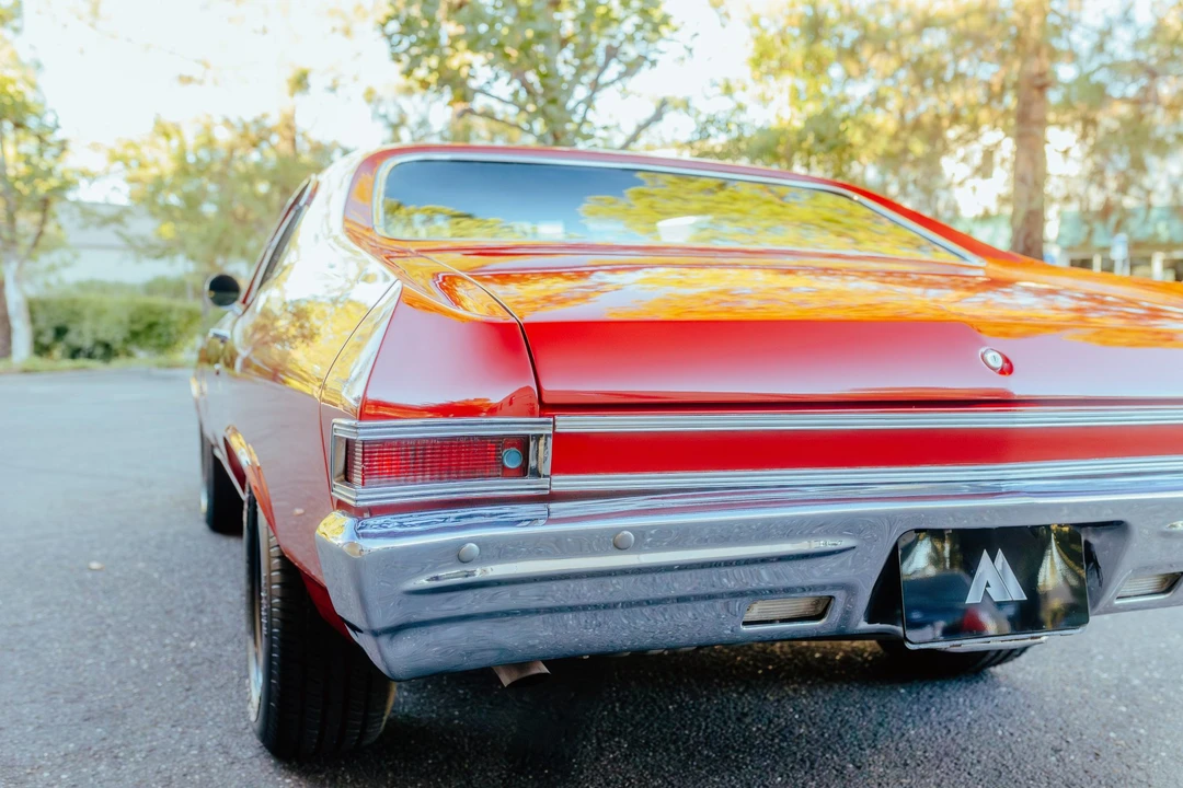 1968 Chevrolet Chevelle 2nd Gen - Image 21 of 31