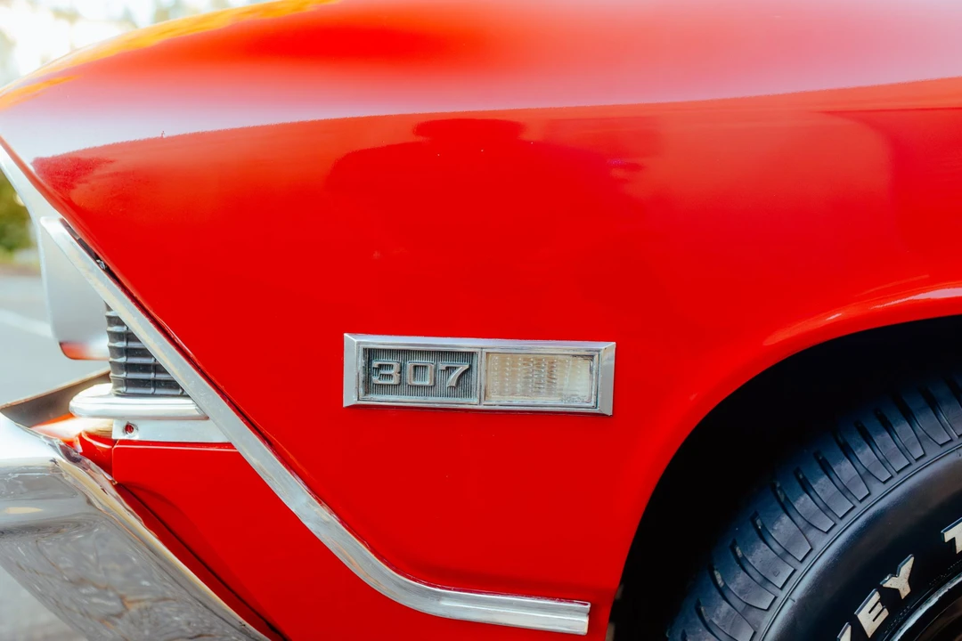 1968 Chevrolet Chevelle 2nd Gen - Image 17 of 31
