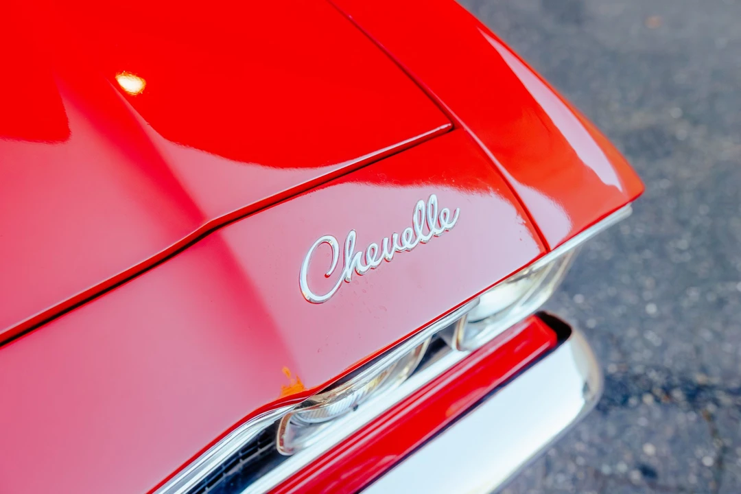 1968 Chevrolet Chevelle 2nd Gen - Image 15 of 31