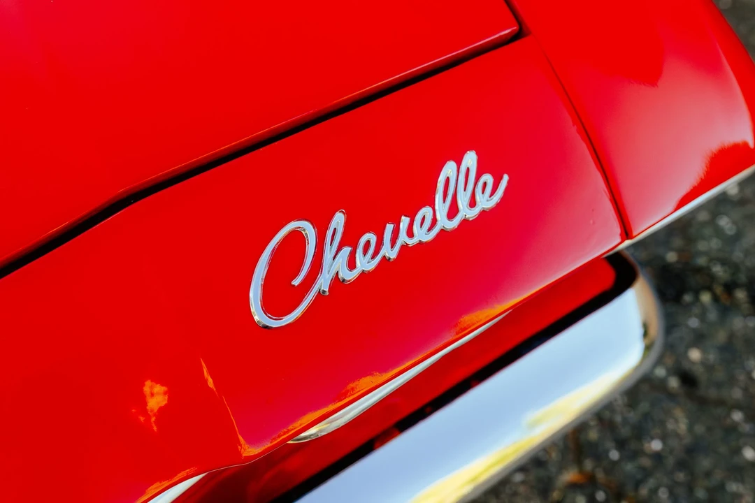 1968 Chevrolet Chevelle 2nd Gen - Image 18 of 31
