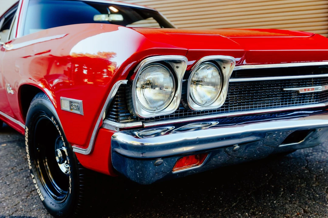1968 Chevrolet Chevelle 2nd Gen - Image 12 of 31