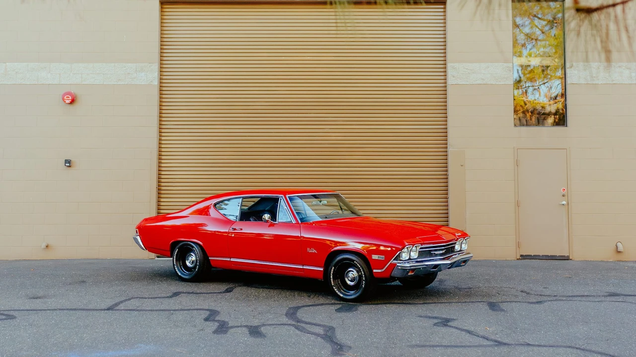 1968 Chevrolet Chevelle 2nd Gen - Image 4 of 31