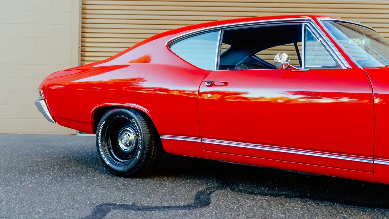 1968 Chevrolet Chevelle 2nd Gen - Image 31 of 31