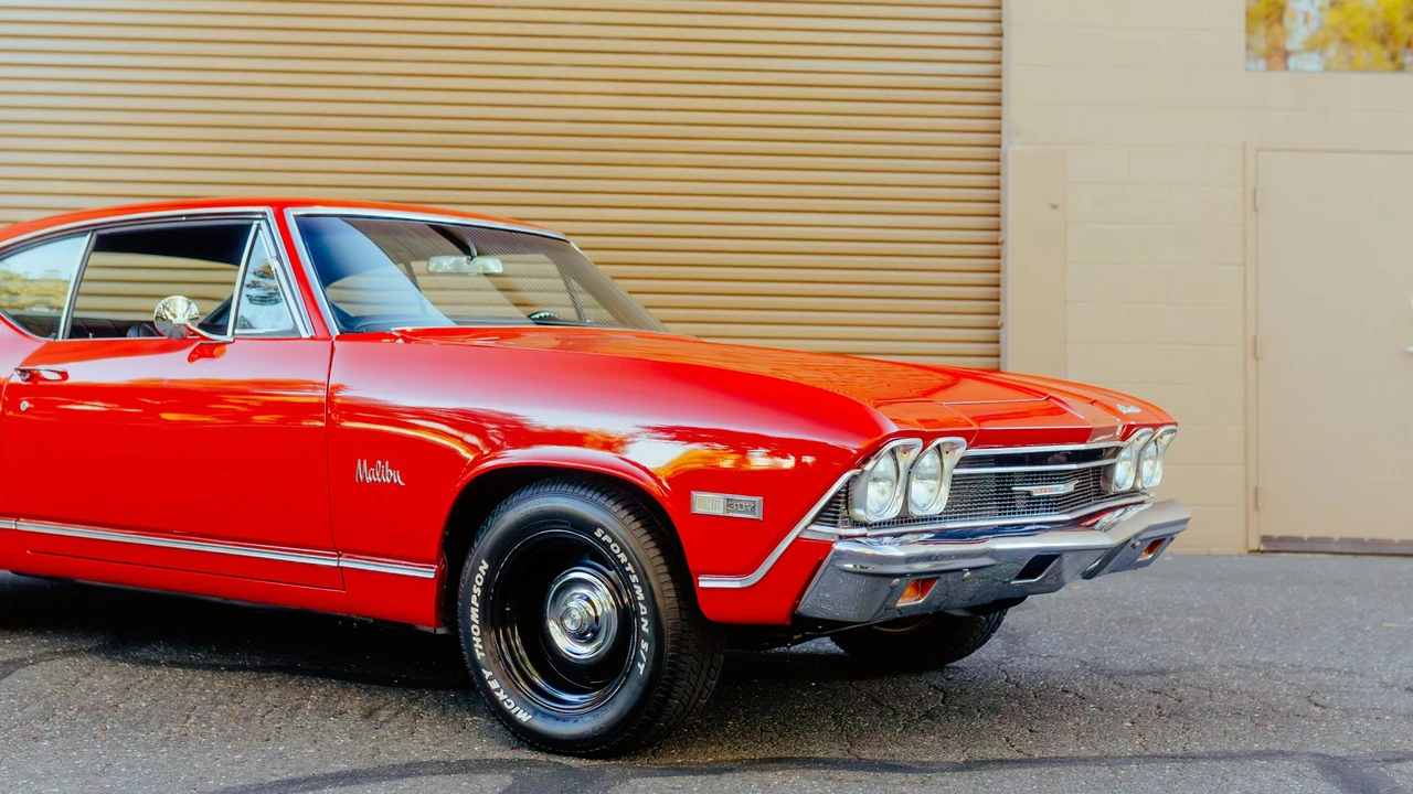 1968 Chevrolet Chevelle 2nd Gen - Image 11 of 31