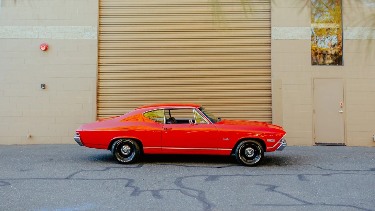 1968 Chevrolet Chevelle 2nd Gen - Image 6 of 31