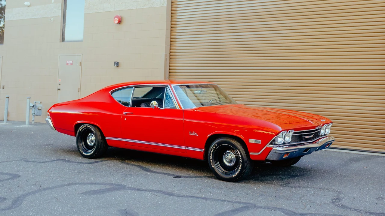 1968 Chevrolet Chevelle 2nd Gen - Image 3 of 31