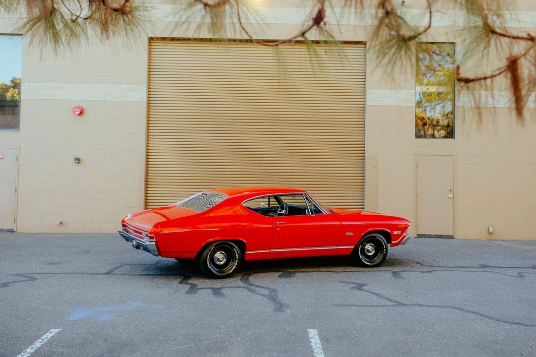 1968 Chevrolet Chevelle 2nd Gen - Image 9 of 31
