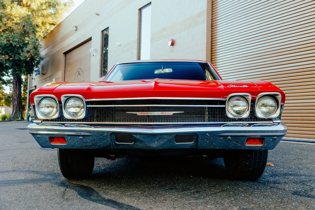 1968 Chevrolet Chevelle 2nd Gen - Image 2 of 31