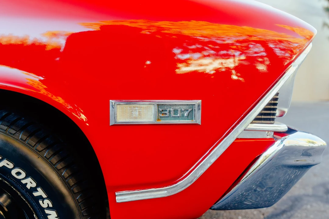1968 Chevrolet Chevelle 2nd Gen - Image 16 of 31