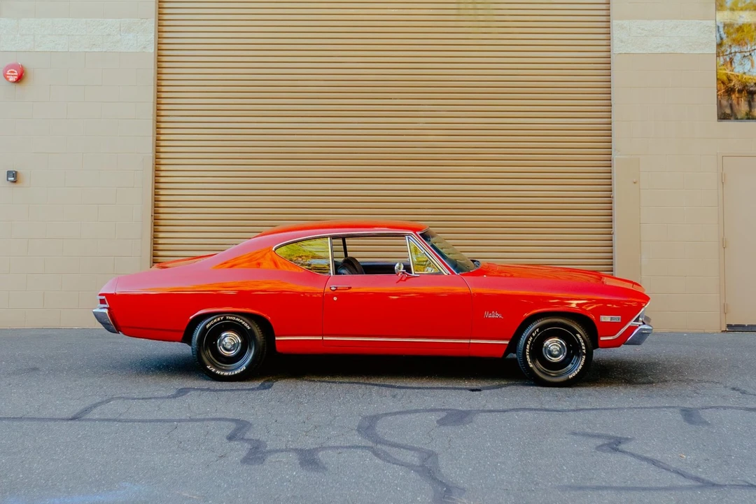 1968 Chevrolet Chevelle 2nd Gen - Image 7 of 31