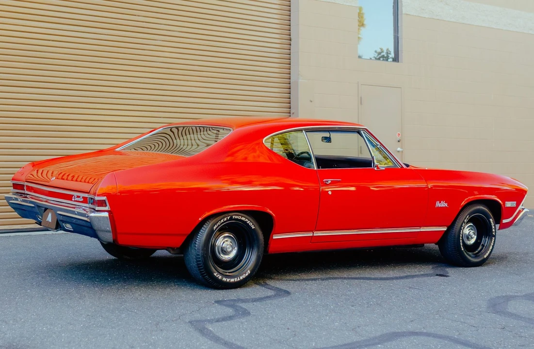 1968 Chevrolet Chevelle 2nd Gen - Image 8 of 31