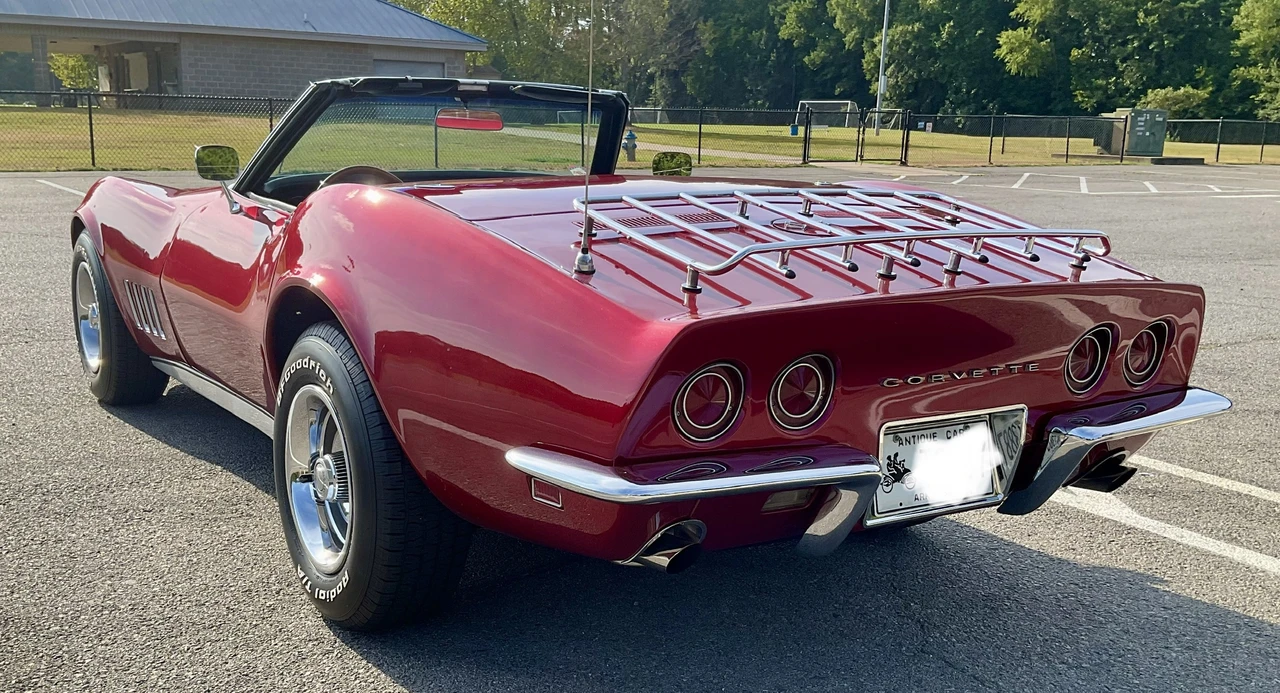 1968 Chevrolet Corvette C3 - Image 11 of 31