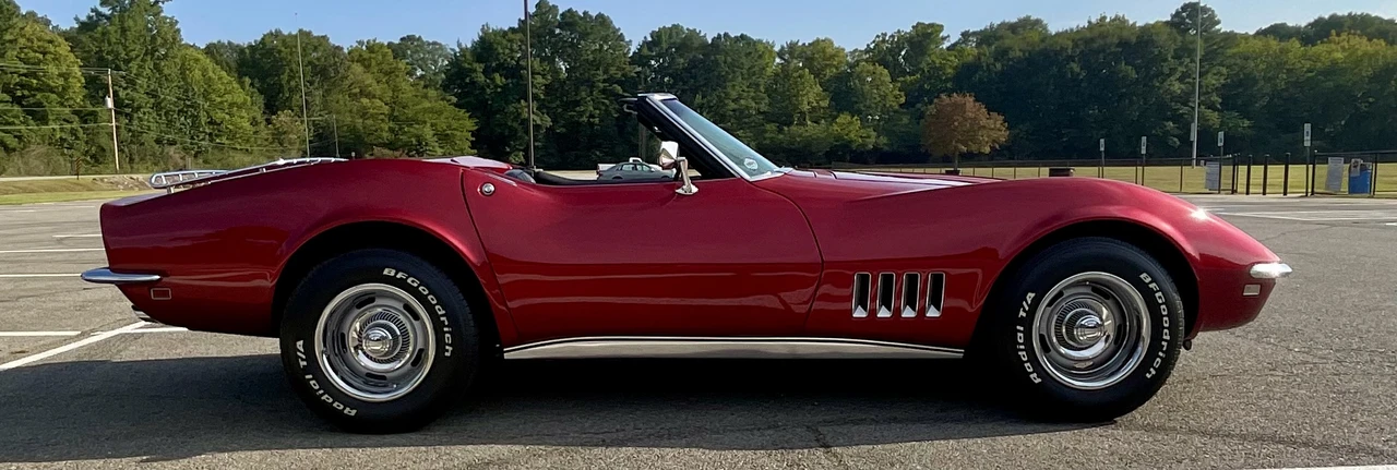 1968 Chevrolet Corvette C3 - Image 5 of 31
