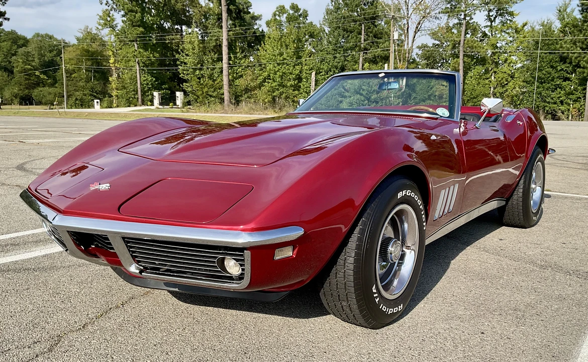 1968 Chevrolet Corvette C3 - Image 17 of 31