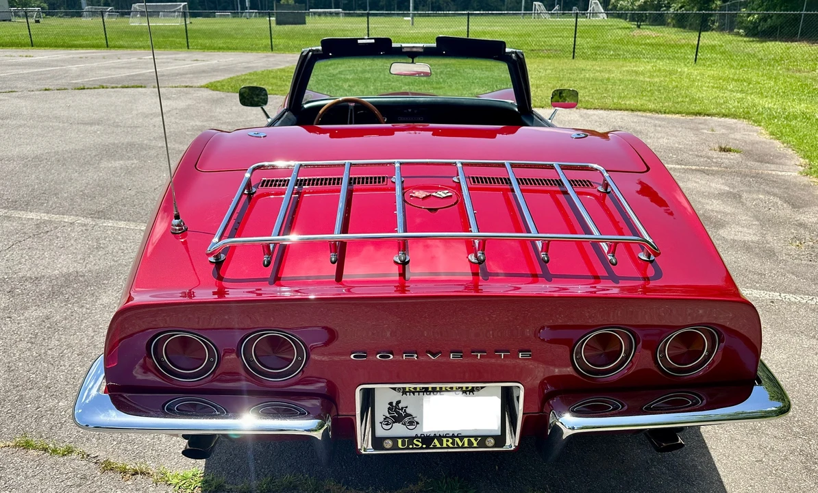 1968 Chevrolet Corvette C3 - Image 20 of 31