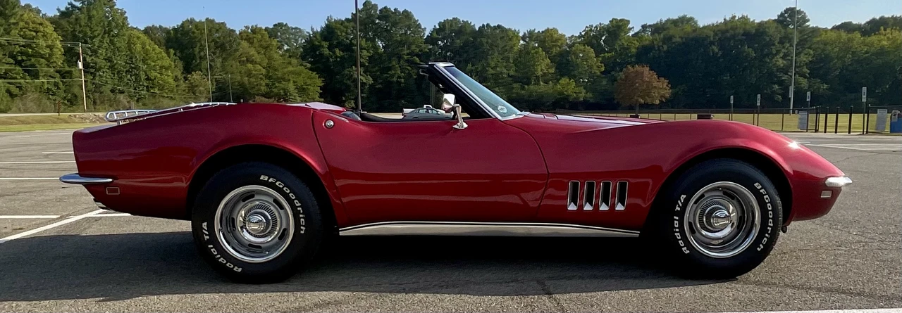 1968 Chevrolet Corvette C3 - Image 6 of 31