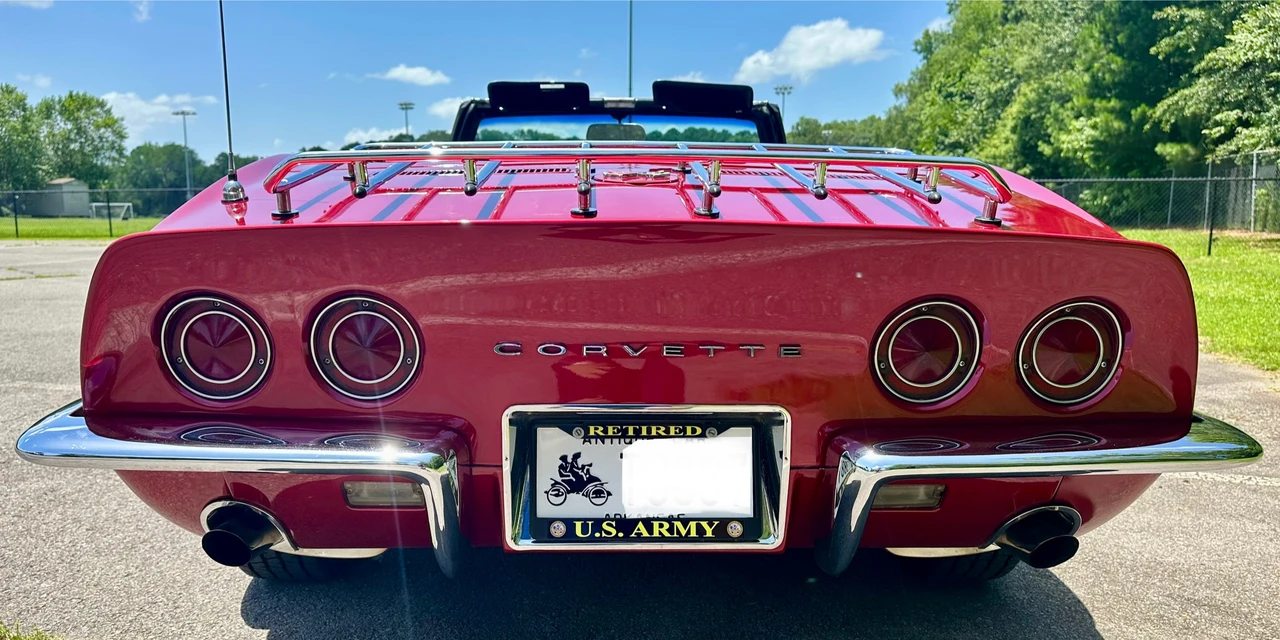 1968 Chevrolet Corvette C3 - Image 21 of 31